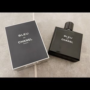 Bleu De Chanel EDT 3.4 oz